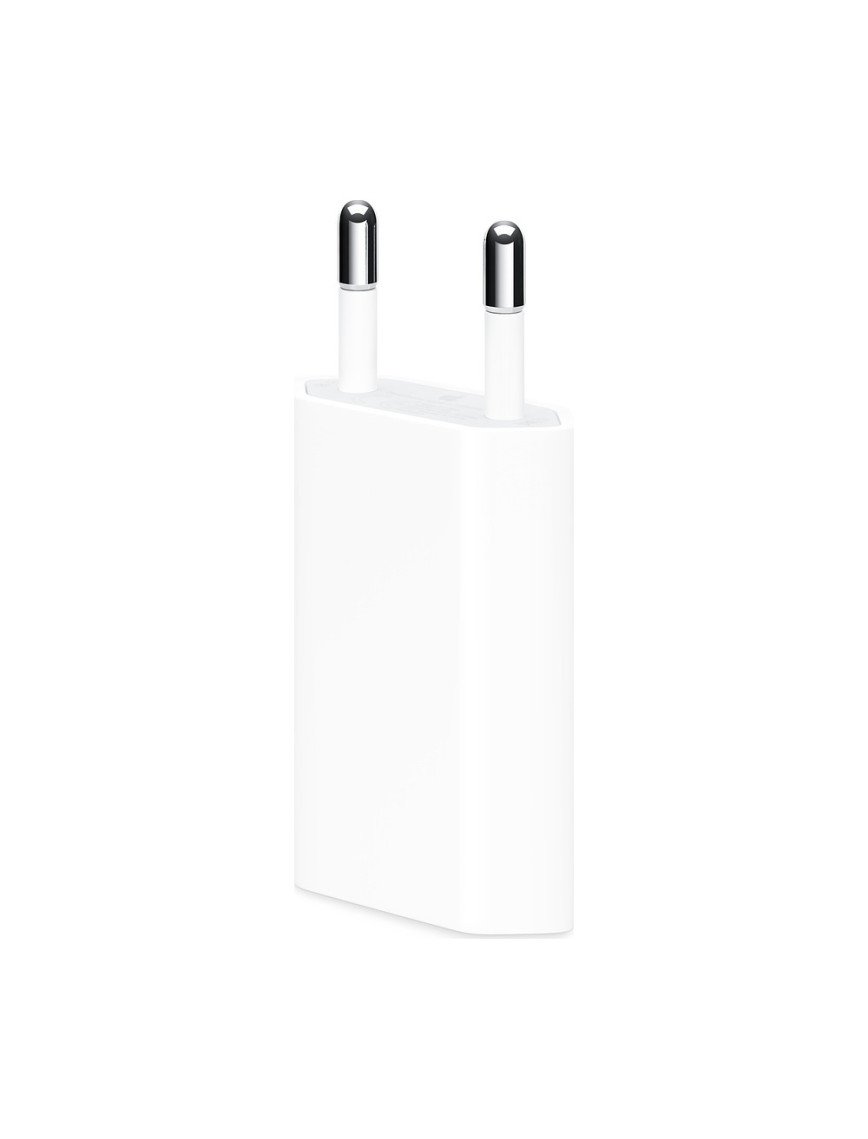 Apple 5 W USB Güç Adaptörü - MGN13TU/A (Apple Türkiye Garantili)